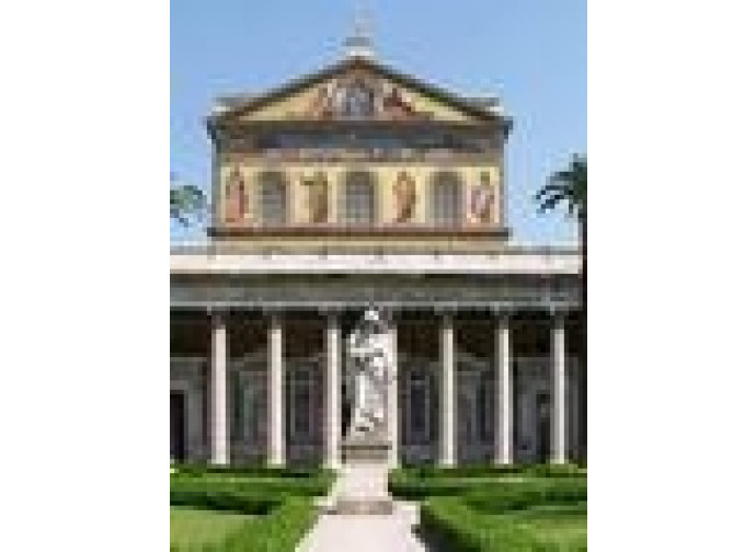 San Paolo fuori le Mura San Paolo fuori le Mura